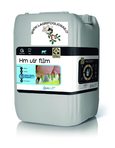 Immagine di HM Vir Film+ 22l - post dipping