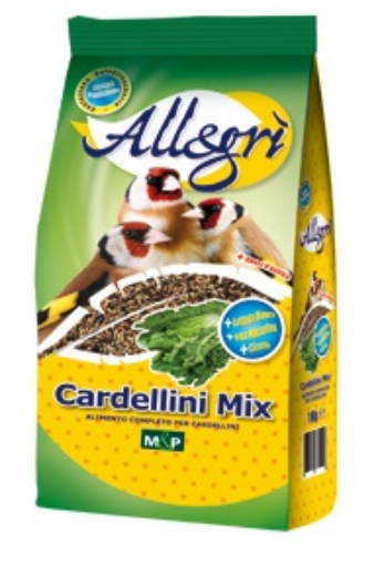 Immagine di CARDELLINI MIX 1Kg - ALLEGRI