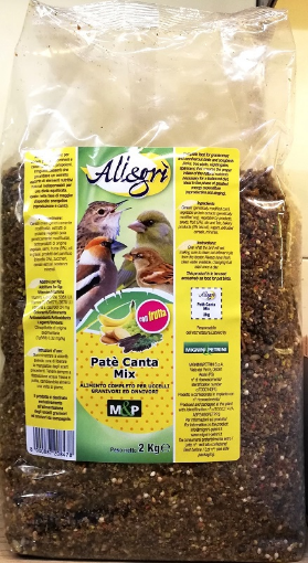 Immagine di PATE CANTA MIX 2kg - ALLEGRI