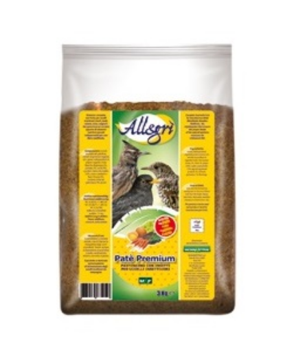 Immagine di PATE PREMIUM 2Kg - ALLEGRI