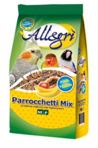 Immagine di PARROCCHETTI 1kg - ALLEGRI