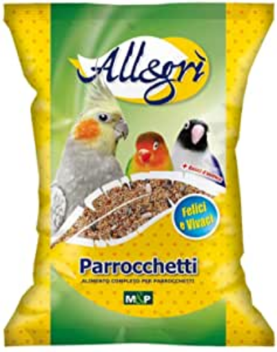 Immagine di PARROCCHETTI 4kg - ALLEGRI