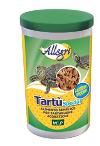 Immagine di Tartù SPECIAL 110gr PICCOLI GAMBERI - ALLEGRI