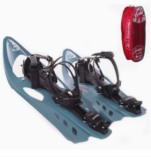 Immagine di CIASPOLE AXM / AXF in PLASTICA con RAMPONI