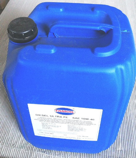 Immagine di 10W-40 OLIO TAMOIL DIESEL ULTRA FE 20LT