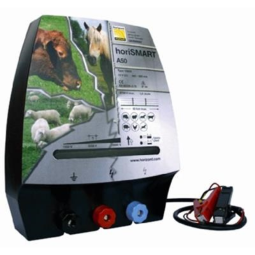 Immagine di ELETTRIFICATORE horismart A50 5J - 12v