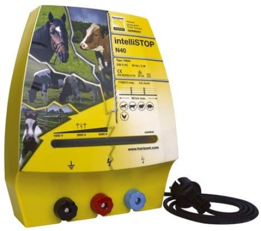 Immagine di ELETTRIFICATORE intellistop HORIZONT A30 3,2J (2,3J out)- 12v