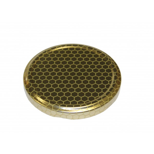 Immagine di CAPSULA X VASO MIELE da kg.1 d.82