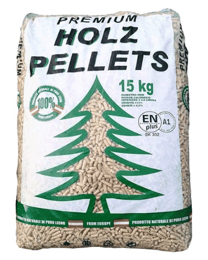 Immagine di PELLET Premium holz  ENplusA1 SK302 Abete