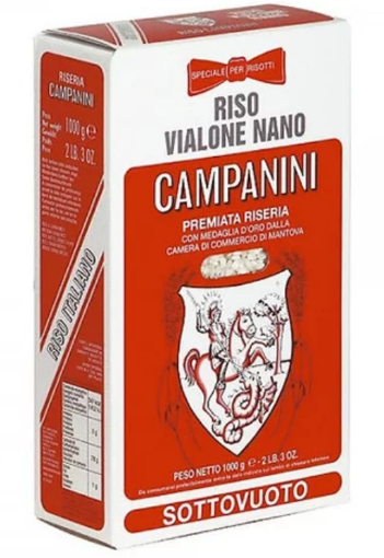 Immagine di RISO VIALONE NANO S.V. CAMPANINI KG.1