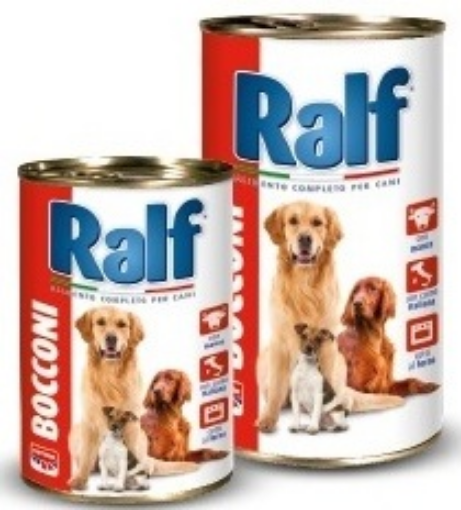 Immagine di RALF BOCCONI MANZO  Barattoli 415gr