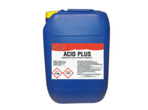 Immagine di DETERGENTE ACIDPLUS KG.25 per impianti e latteodotti da diluire al 2%