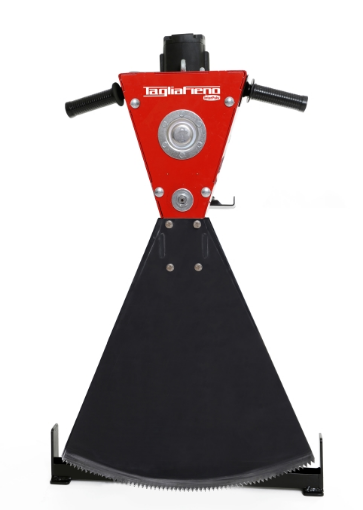 Immagine di Taglia Fieno INTERPULSE 230v - Tagliafieno Elettrico - 1 COPPIA DI LAME USATE DA AFFILARE DISPONIBILI IN MAGAZZINO EURO 300,00 (AFFILATE EURO 160 IN PIU)