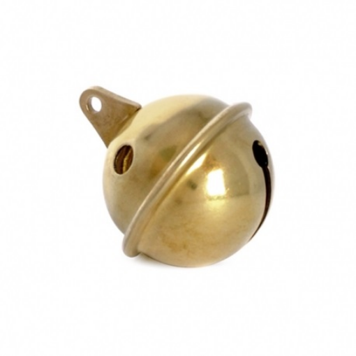 Immagine di Sonaglio in Ottone N°6 - 30mm