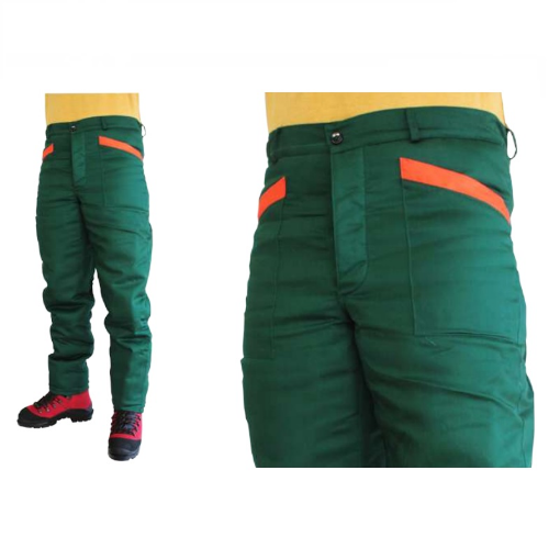 Immagine di Pantalone di Protezione Antitaglio Classe 1 Tipo A