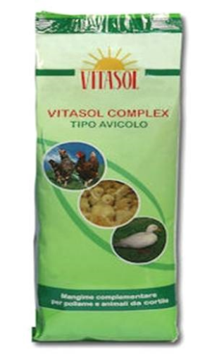 Immagine di VITASOL COMPLEX Kg1 AVICUNICOLTURA