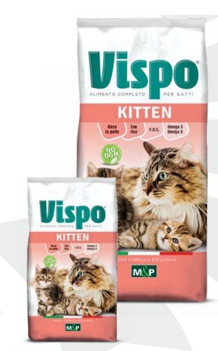 Immagine di VISPO KITTEN POLLO & RISO 1,5kg - Gattini