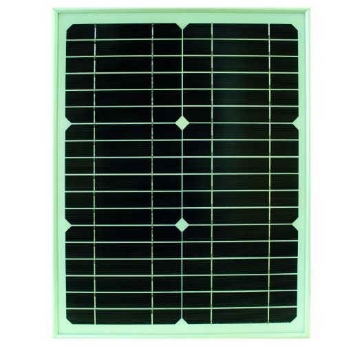 Immagine di PANNELLO SOLARE 25W X DIGITAL 3000 CON FISSAGGIO A TERRA