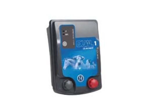 Immagine di Dual D1-1 12/220v 0,7J out - Elettrificatore