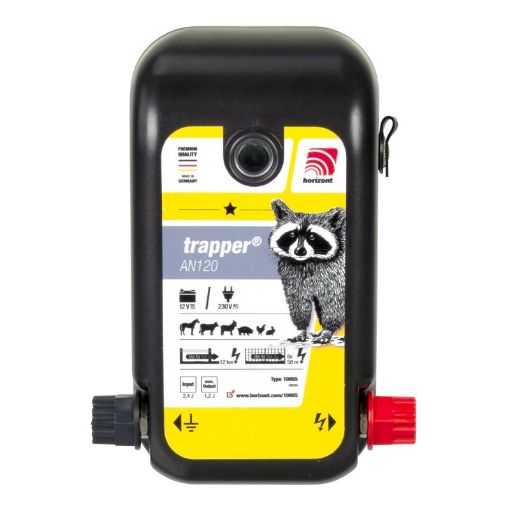 Immagine di CENTRALINA TRAPPER AN120 - 12V/230V horizont