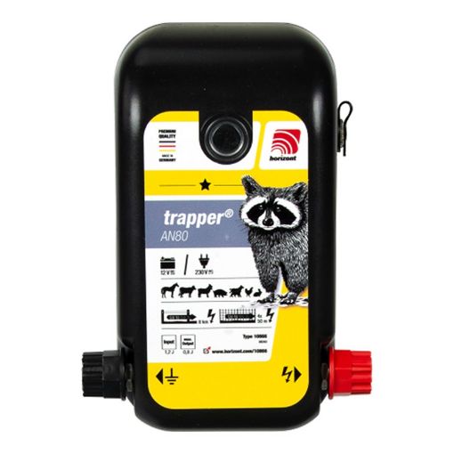 Immagine di CENTRALINA TRAPPER AN80 - 1,2J-12V/230V horizont