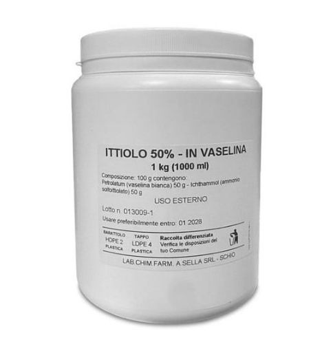 Immagine di ITTIOLO 50% - KG.1 - USO ZOOTECNICO - ETTIOLO