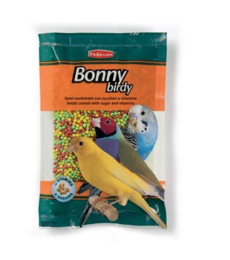 Immagine di BONNY BIRDY zuccheri e vitamine BS.100gr