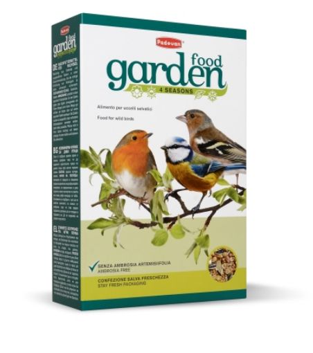 Immagine di GARDEN FOOD mix UCCELLI SELVATICI KG.1 Padovan