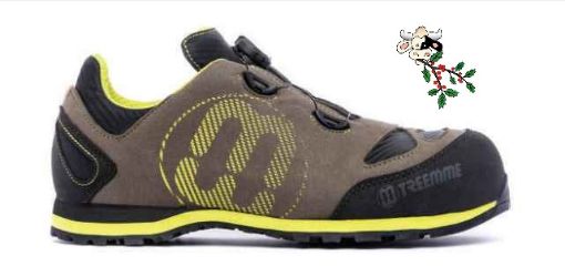 Immagine di SCARPA DA LAVORO S3 TREEMME TG.37-48 EN ISO 20345 S3 A CI E HRO FO SRA