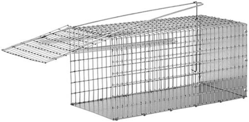Immagine di TRAPPOLA TOPI GALLERIA cm30x15x12h
