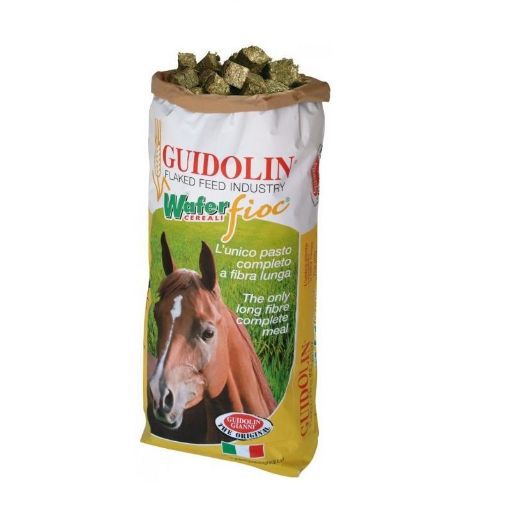 Immagine di WAFER FIOC PLUS CAVALLI sacco da kg25