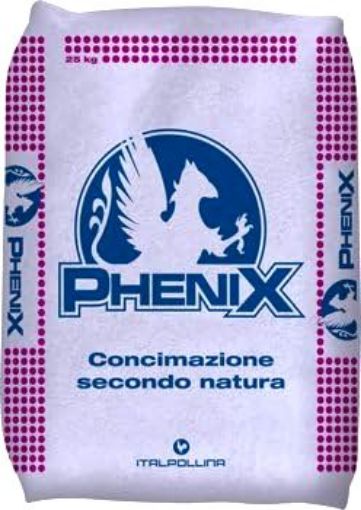 Immagine di PHENIX in sacco da 25kg - Concime BIO 6-8-15 (FENIX)