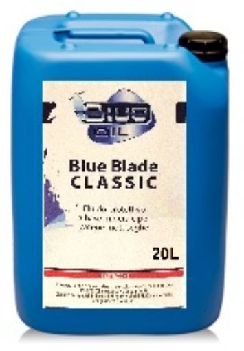 Immagine di Olio Catena Motosega TAMOIL LT.20 - Blue blade classic