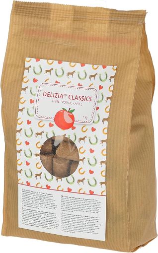 Immagine di Bocconcini DELIZIA CLASSIC gusto MELA kg1