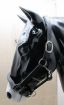 Immagine di CAVEZZA CUOIO NERO FIBBIA INOX MM. 25 MIS. COB/FULL/XFULL