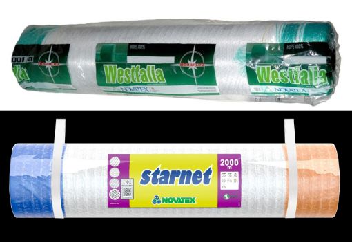 Immagine di RETE ROTOPRESSE Westfalia/Starnet 2000x123cm MAGLIA STRETTA