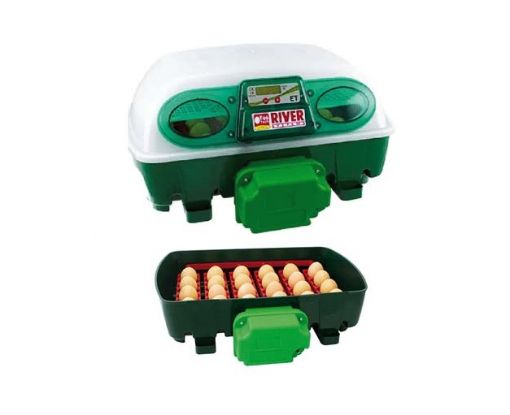 Immagine di INCUBATRICE DIGITALE ET24 CON GIRA UOVO AUTOMATICO