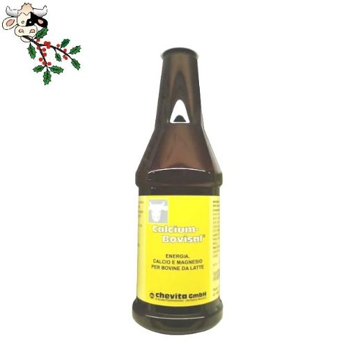 Immagine di Bovisal Calcium 590gr CALCIO E MAGNESIO X BOVINE DA LATTE