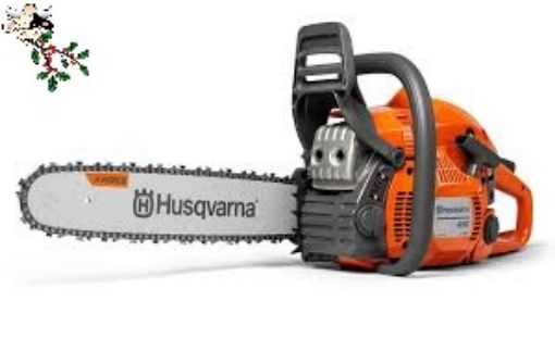 Immagine di Motosega Husqvarna 450 II