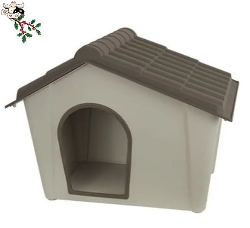 Immagine di CUCCIA CANE RIPARO MEDIA cm 79x59 h 61 ARTPLAST