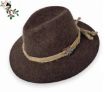 Immagine di Cappello Tirolo Cow - original faustmann 249 ART.96 COLORE ANTRACITE