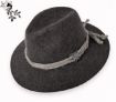 Immagine di Cappello Tirolo Cow - original faustmann 249 ART.96 COLORE ANTRACITE