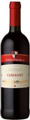 Immagine di CABERNET MARCA TV IGT CL.75