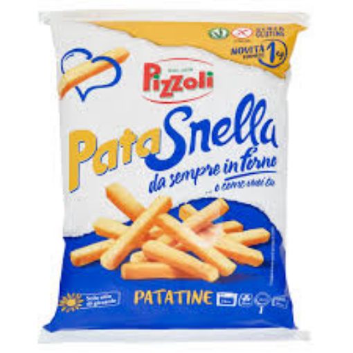 Immagine di PATATINE STICK PATASNELLA SURGELATE GR.1000