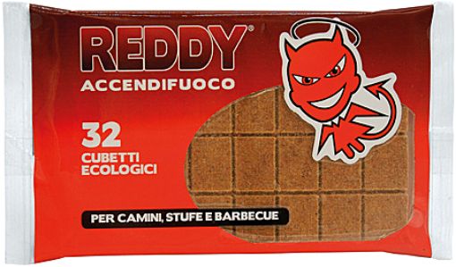 Immagine di 24xACCENDIFUOCO ECOLOGICO 32CUBETTI OFFERTA