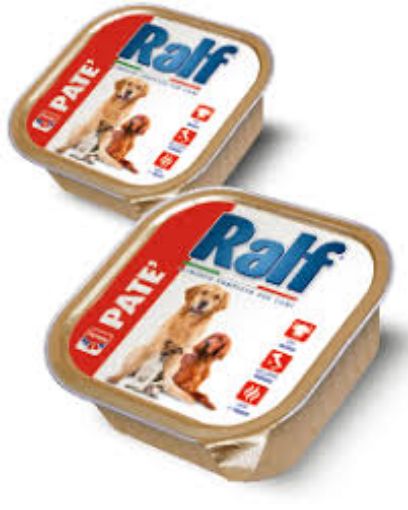 Immagine di RALF PATE MANZO/PIS 300gr