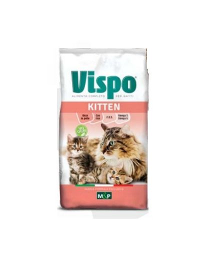 Immagine di VISPO KITTEN POLLO & RISO 1,5kg - Gattini