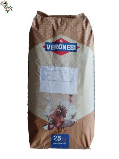 Immagine di 109 Anatre Pellet kg.25 - Veronesi ogm