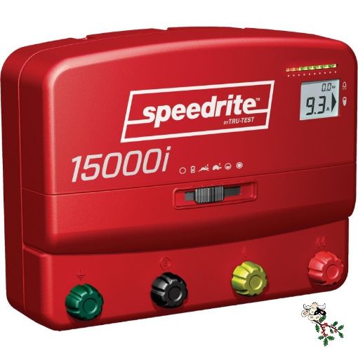 Immagine di Elettrificatore 15000i 20J (15J out) 12V/230 Speedrite Datamars
