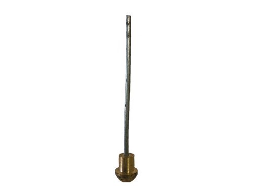 Immagine di BATTACCHIO IN OTTONE N.3 D.2,2cm